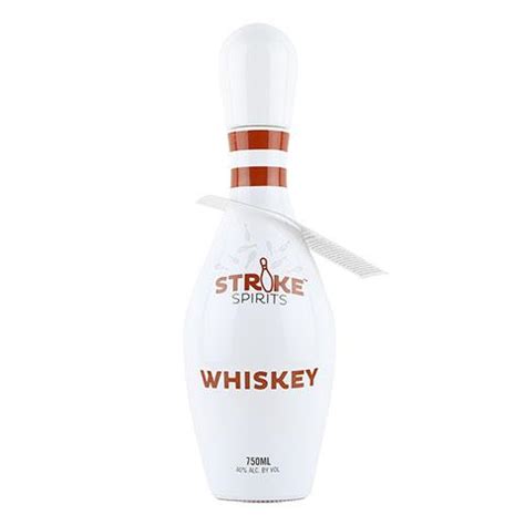 Strike Spirits Whiskey .